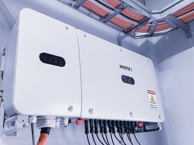 Speicher­lösungen bei Elektro-Service Kießling GmbH in Großenhain OT Uebigau