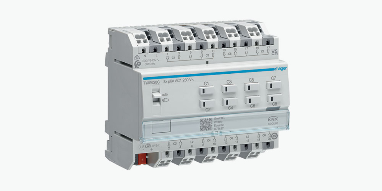 KNX-Lösungen bei Elektro-Service Kießling GmbH in Großenhain OT Uebigau