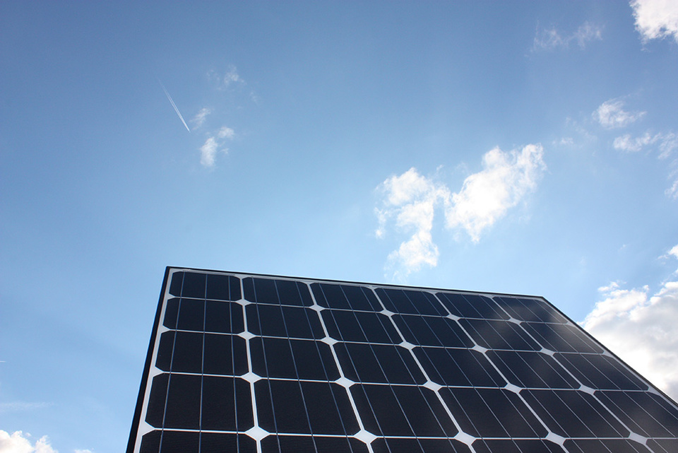PV Anlage bei Elektro-Service Kießling GmbH in Großenhain OT Uebigau
