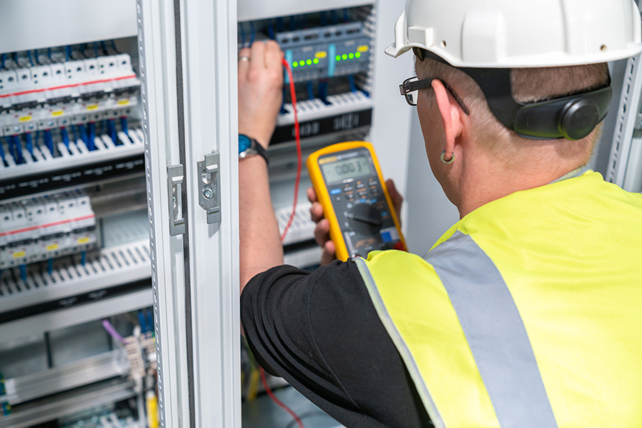 Elektroanlagen-Kontrolle bei Elektro-Service Kießling GmbH in Großenhain OT Uebigau