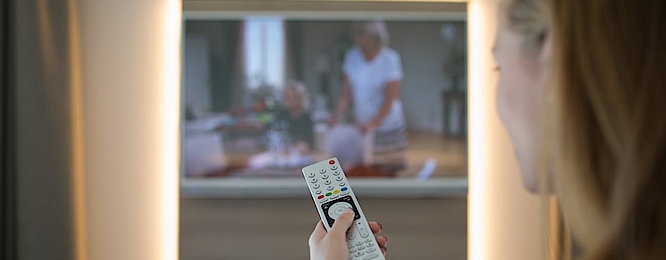TV-Empfang bei Elektro-Service Kießling in Großenhain OT Uebigau