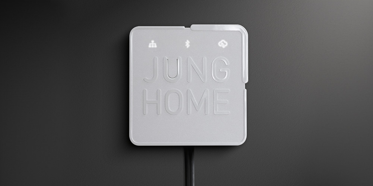JUNG HOME Gateway bei Elektro-Service Kießling GmbH in Großenhain OT Uebigau