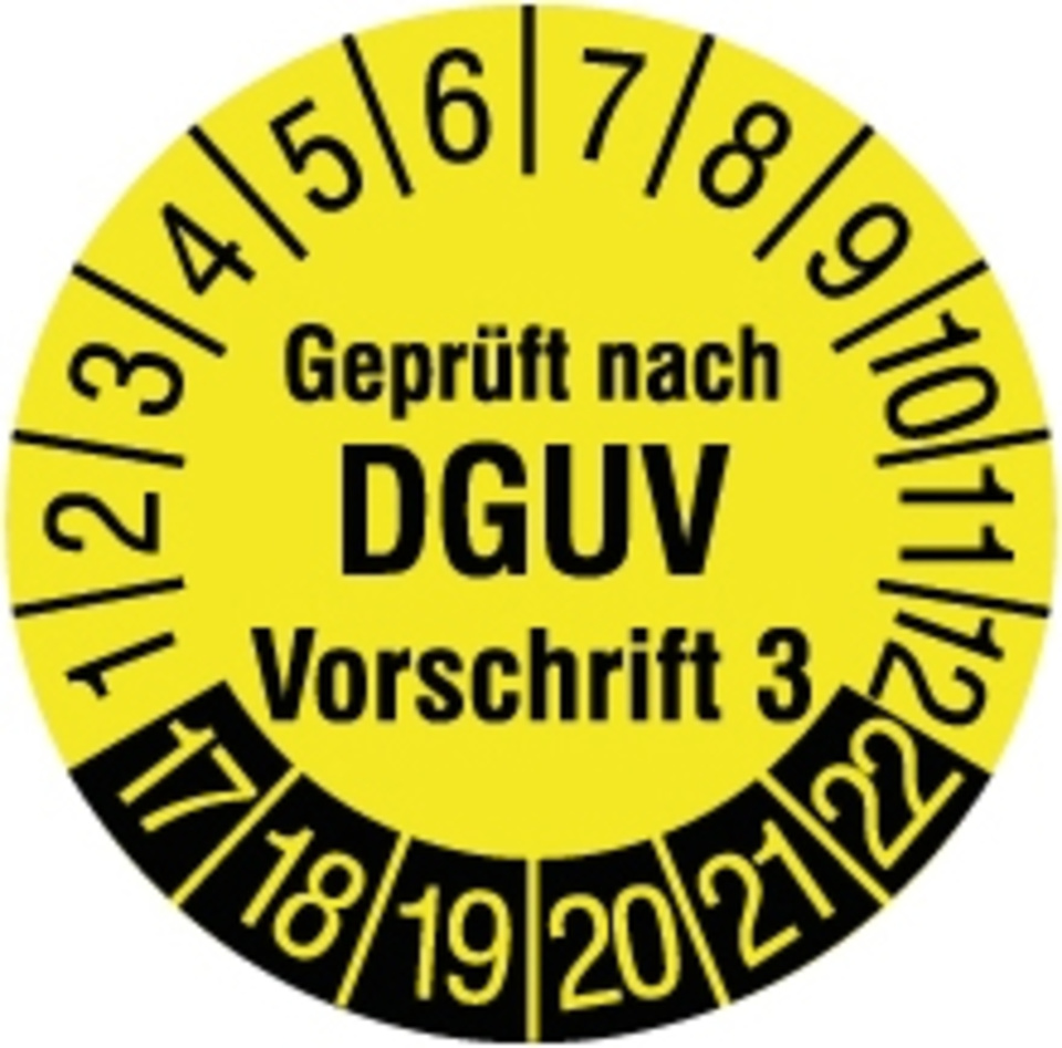 DGUV Vorschrift 3 bei Elektro-Service Kießling in Großenhain OT Uebigau