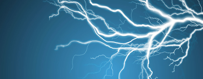 Blitzschutz bei Elektro-Service Kießling GmbH in Großenhain OT Uebigau