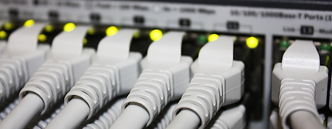 Netzwerke bei Elektro-Service Kießling GmbH in Großenhain OT Uebigau