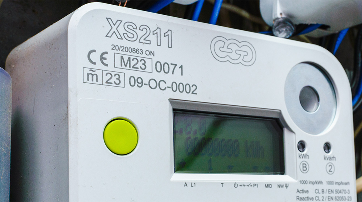 Smart Meter & Smart Grid bei Elektro-Service Kießling GmbH in Großenhain OT Uebigau