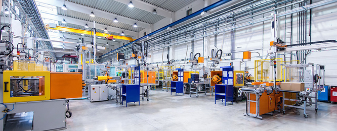Industrie & Gewerbe bei Elektro-Service Kießling GmbH in Großenhain OT Uebigau