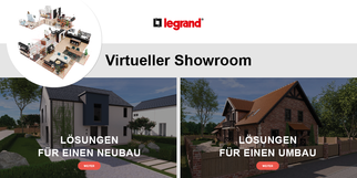 Virtueller Showroom bei Elektro-Service Kießling GmbH in Großenhain OT Uebigau