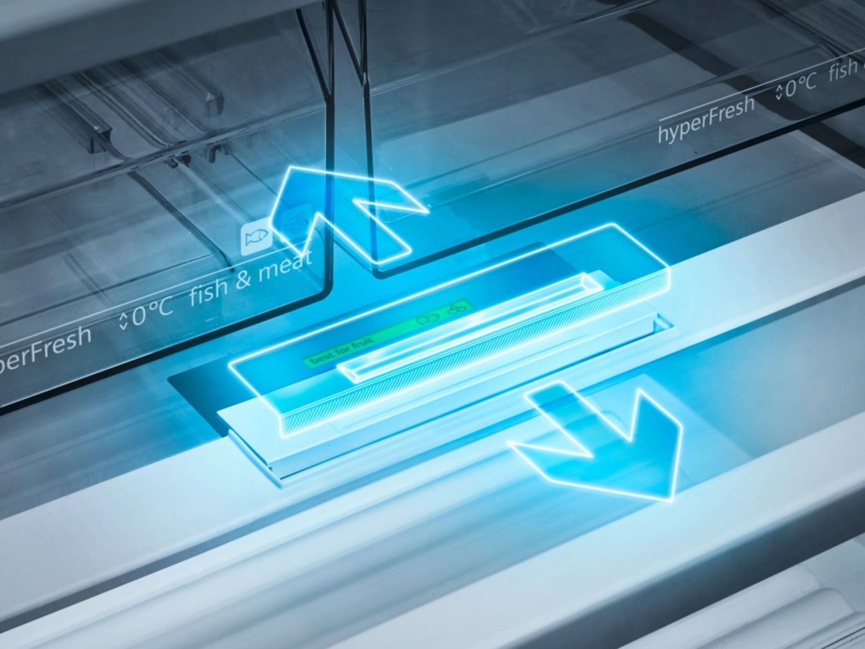 hyperFresh bei Elektro-Service Kießling GmbH in Großenhain OT Uebigau