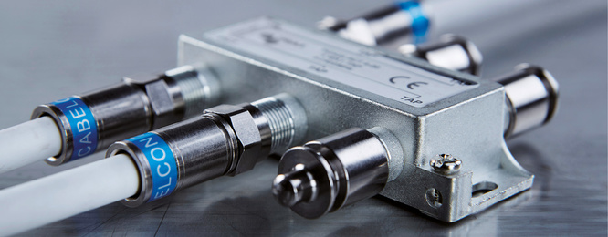 Abzweiger und Verteiler bei Elektro-Service Kießling GmbH in Großenhain OT Uebigau