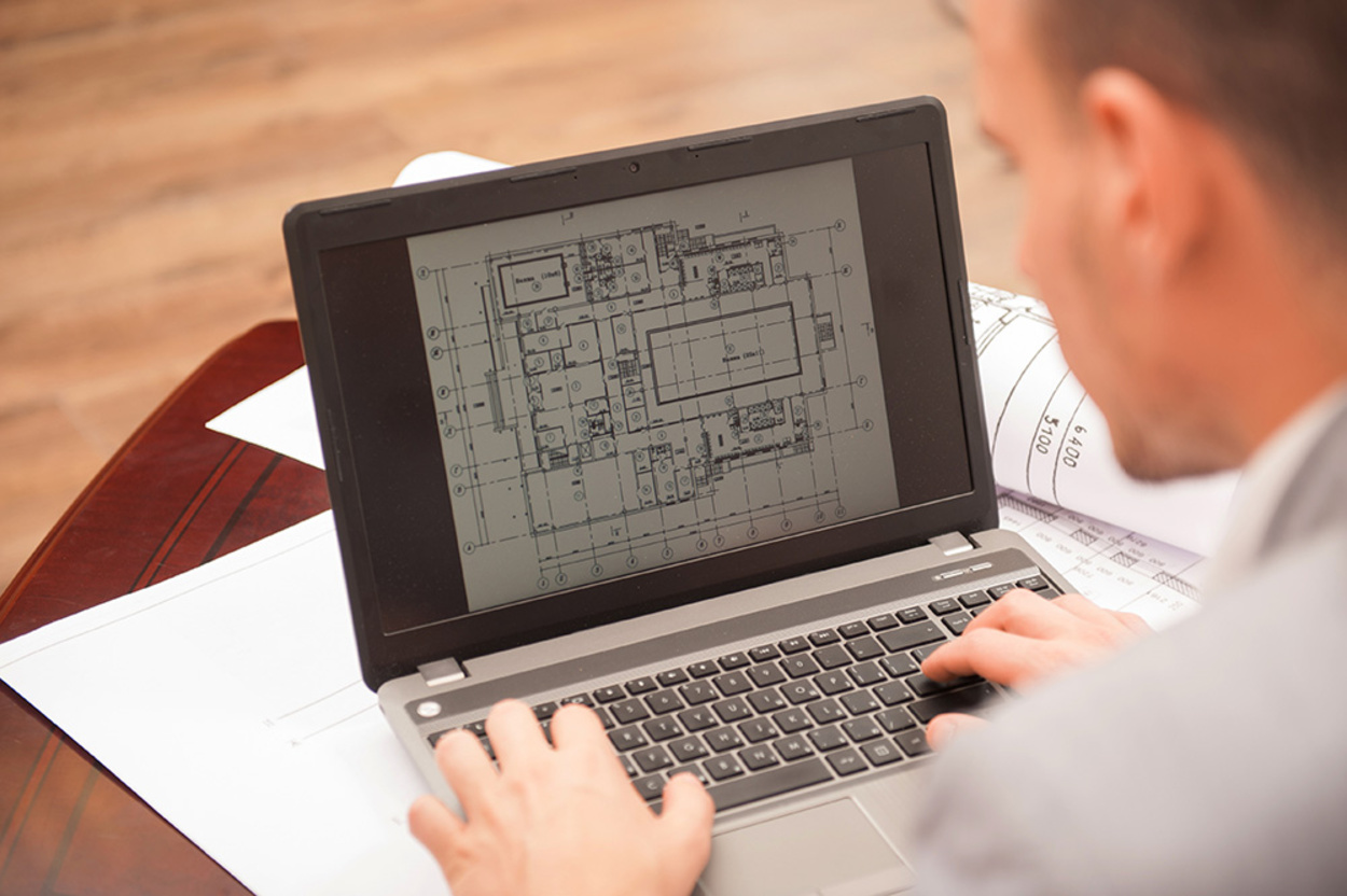 CAD-Planung bei Elektro-Service Kießling GmbH in Großenhain OT Uebigau