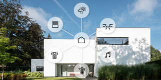 JUNG Smart Home Systeme bei Elektro-Service Kießling GmbH in Großenhain OT Uebigau