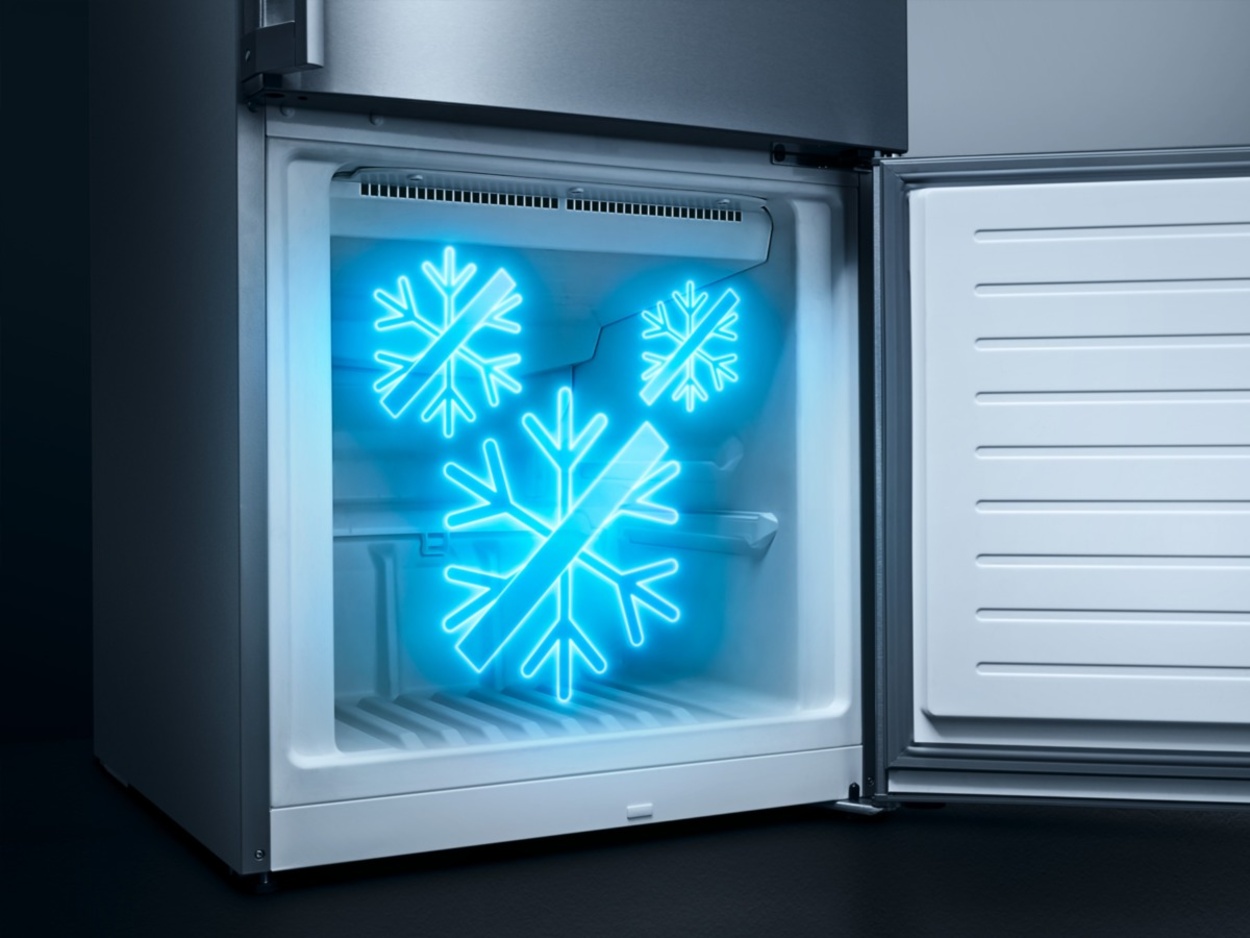 noFrost bei Elektro-Service Kießling GmbH in Großenhain OT Uebigau