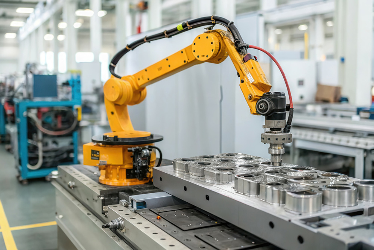 SPS-Steuerung bei Elektro-Service Kießling GmbH in Großenhain OT Uebigau