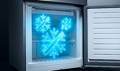 noFrost bei Elektro-Service Kießling GmbH in Großenhain OT Uebigau