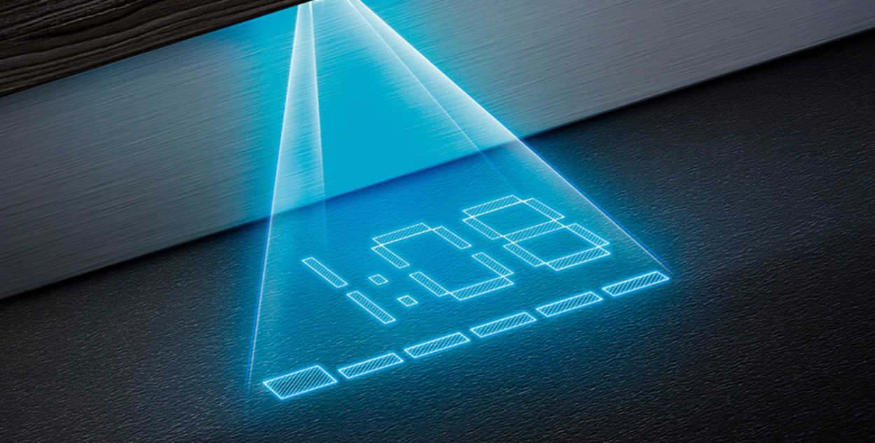 timeLight, infoLight und sideLight - alles Wichtige sofort im Blick bei Elektro-Service Kießling GmbH in Großenhain OT Uebigau