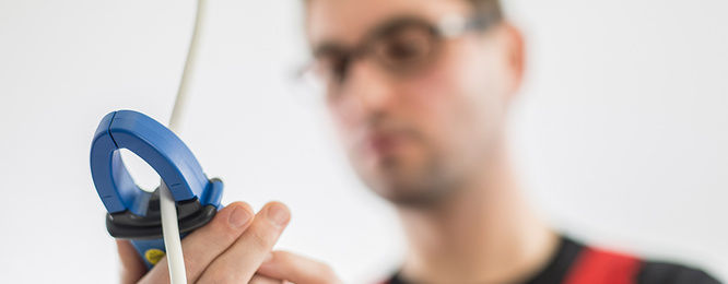 Elektro-Check bei Elektro-Service Kießling GmbH in Großenhain OT Uebigau