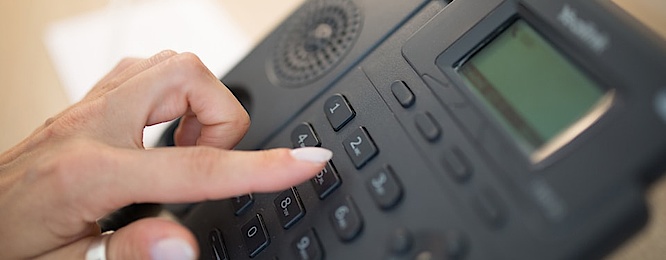 Telefon­anlagen bei Elektro-Service Kießling GmbH in Großenhain OT Uebigau