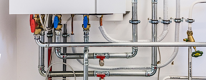 Heizung und Haussteuerung bei Elektro-Service Kießling GmbH in Großenhain OT Uebigau