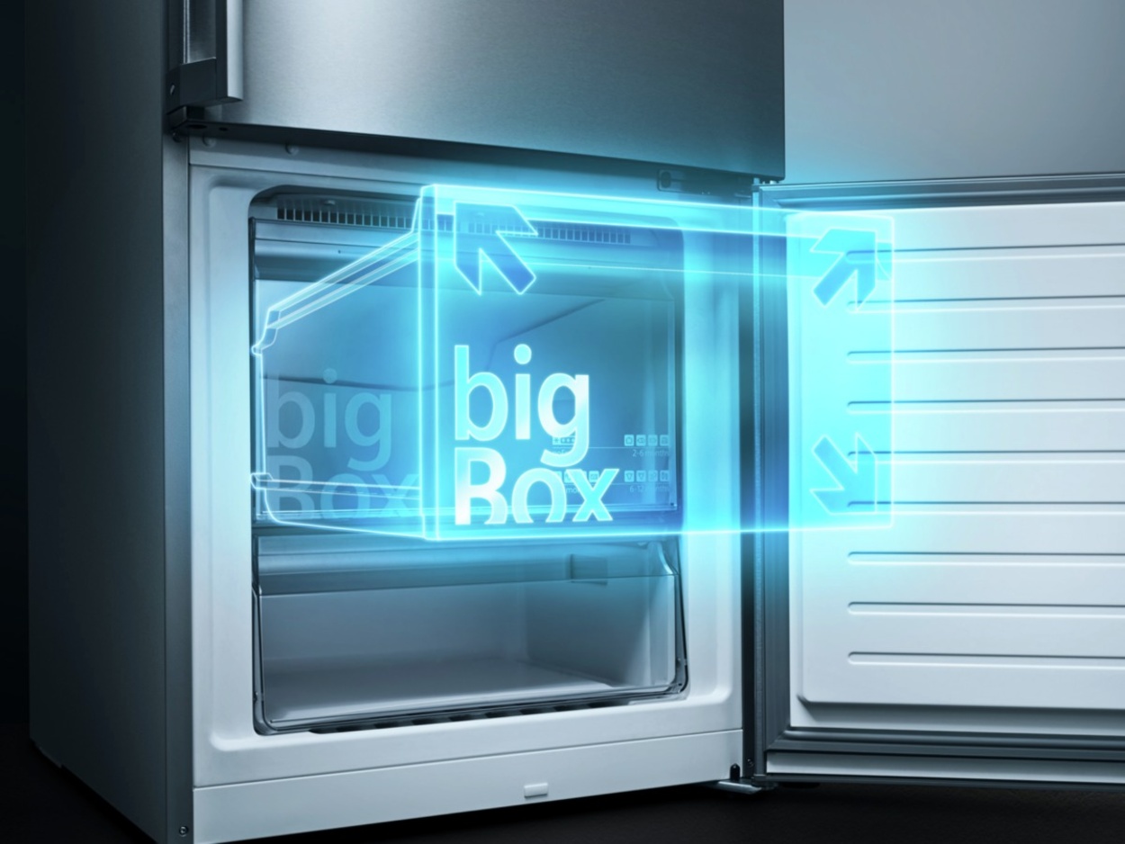 bigBox bei Elektro-Service Kießling GmbH in Großenhain OT Uebigau