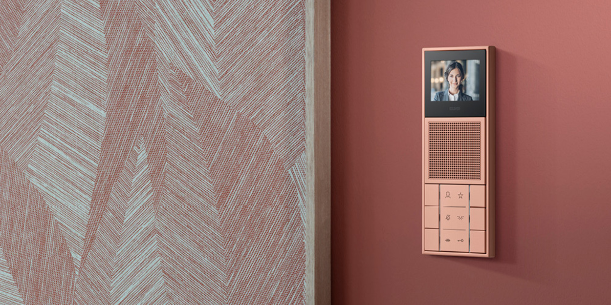 JUNG Türkommunikation bei Elektro-Service Kießling GmbH in Großenhain OT Uebigau