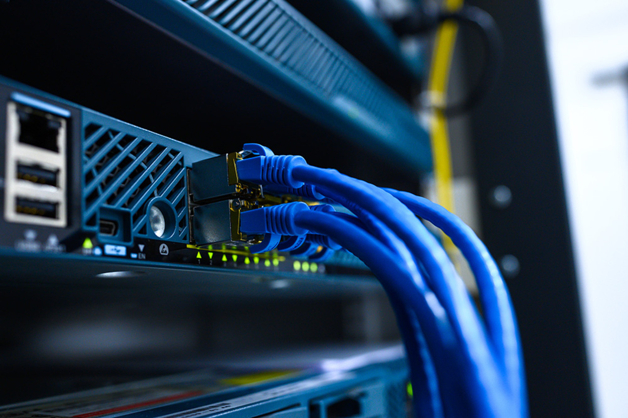 Netzwerke bei Elektro-Service Kießling GmbH in Großenhain OT Uebigau