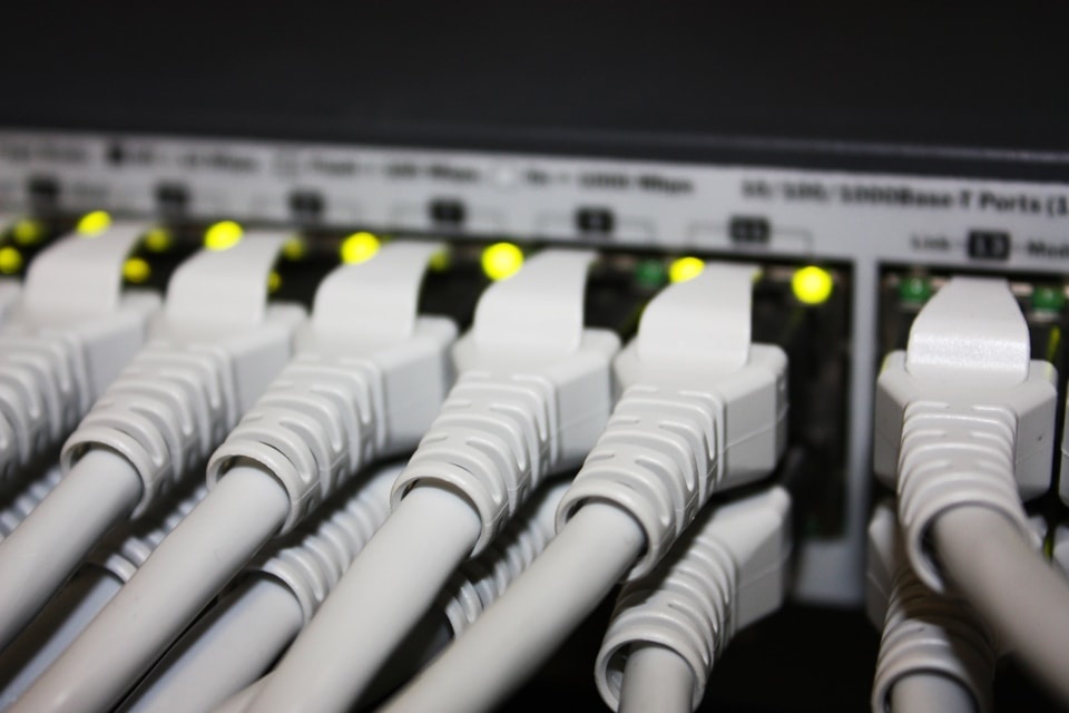 Netzwerke1 bei Elektro-Service Kießling GmbH in Großenhain OT Uebigau