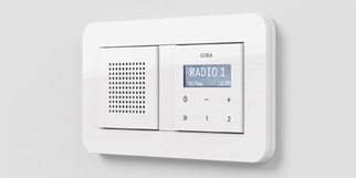 Gira Radio bei Elektro-Service Kießling GmbH in Großenhain OT Uebigau