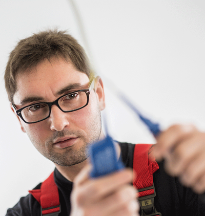 Elektroanlagen-Kontrolle bei Elektro-Service Kießling GmbH in Großenhain OT Uebigau