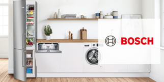 Bosch Hausgeräte bei Elektro-Service Kießling GmbH in Großenhain OT Uebigau