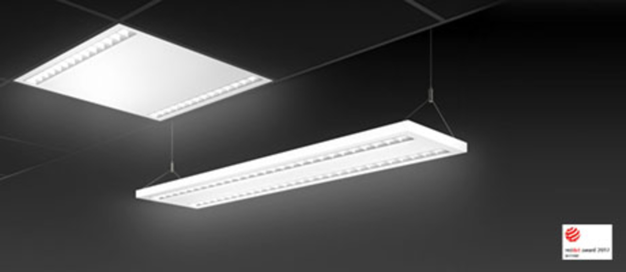 SONIS EVO Decken-Einlegeleuchten bei Elektro-Service Kießling GmbH in Großenhain OT Uebigau