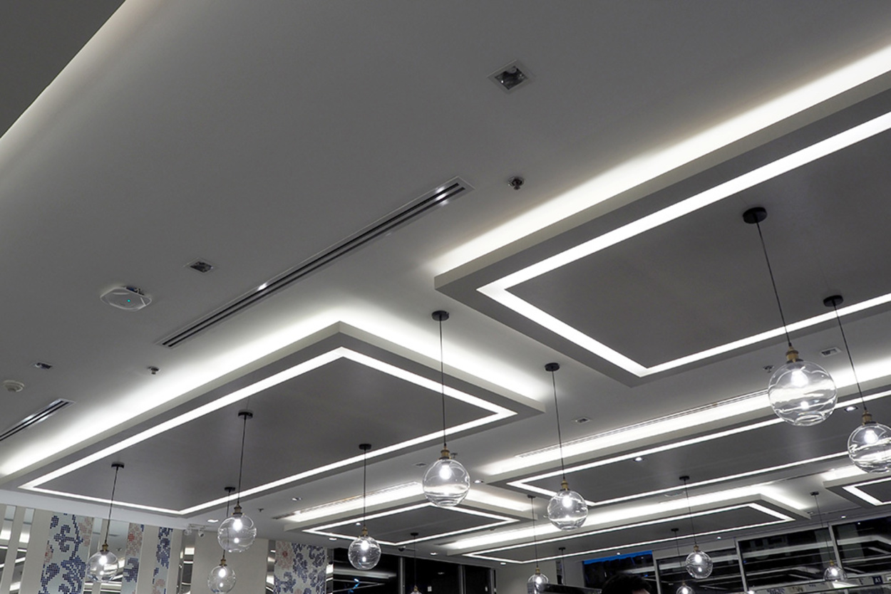 LED-Beleuchtung bei Elektro-Service Kießling GmbH in Großenhain OT Uebigau