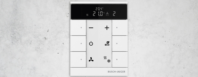Busch free@home® bei Elektro-Service Kießling GmbH in Großenhain OT Uebigau