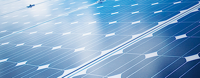 Photovoltaik bei Elektro-Service Kießling GmbH in Großenhain OT Uebigau