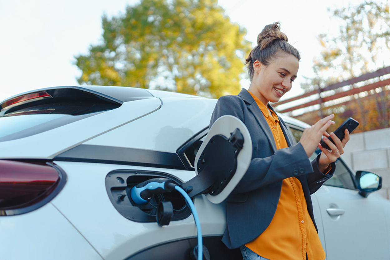 Elektro­mobilität bei Elektro-Service Kießling GmbH in Großenhain OT Uebigau