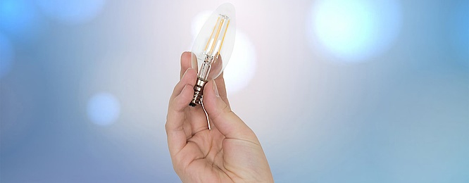 Energie sparen bei Elektro-Service Kießling GmbH in Großenhain OT Uebigau