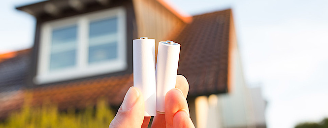 Speicher­lösungen bei Elektro-Service Kießling GmbH in Großenhain OT Uebigau