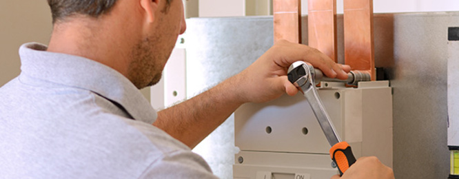 Nieder­spannungs­anlagen bei Elektro-Service Kießling GmbH in Großenhain OT Uebigau