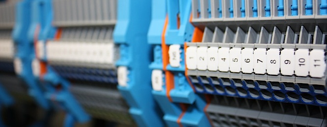 Industrie und Gewerbe bei Elektro-Service Kießling GmbH in Großenhain OT Uebigau