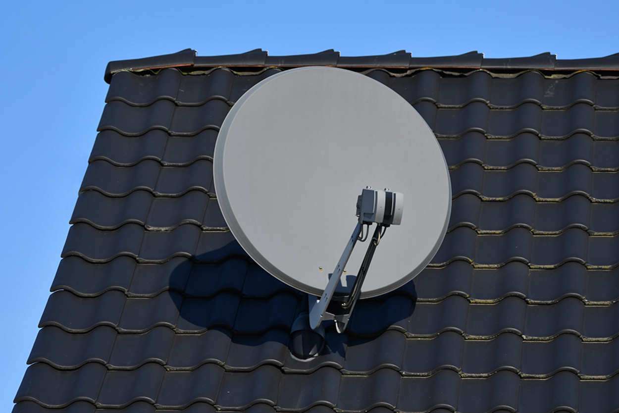 TV-Empfang bei Elektro-Service Kießling GmbH in Großenhain OT Uebigau