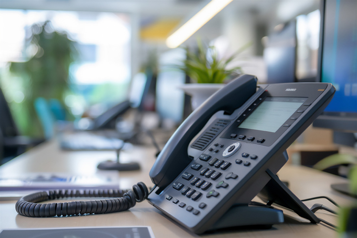 Telefon­anlagen bei Elektro-Service Kießling GmbH in Großenhain OT Uebigau