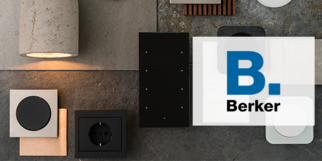 Berker bei Elektro-Service Kießling GmbH in Großenhain OT Uebigau