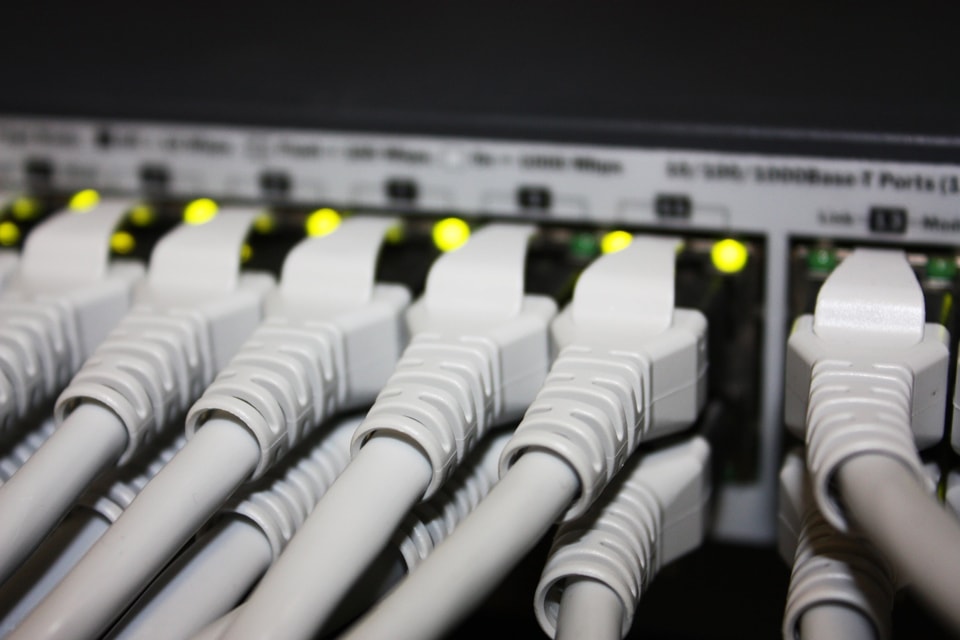 Netzwerke1 bei Elektro-Service Kießling GmbH in Großenhain OT Uebigau