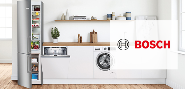 Bosch Hausgeräte bei Elektro-Service Kießling GmbH in Großenhain OT Uebigau