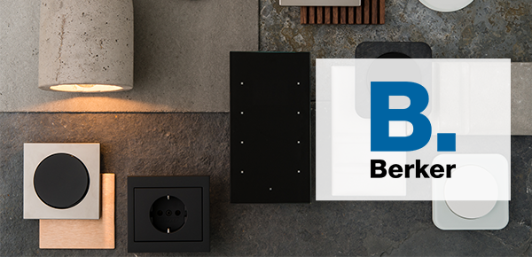 Berker bei Elektro-Service Kießling GmbH in Großenhain OT Uebigau
