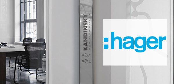 Hager bei Elektro-Service Kießling GmbH in Großenhain OT Uebigau